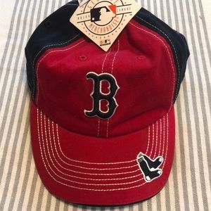 New with tags Boston Red Sox hat